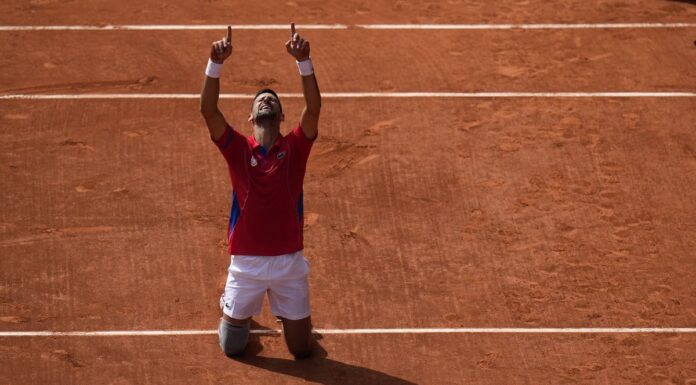 GOAT je novi simbol Lacoste: Novaku Đokoviću u čast promenili dugogodišnji logo GOAT je novi simbol Lacoste: Novaku Đokoviću u čast promenili dugogodišnji logo