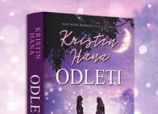 Odleti (nastavak Ulice svitaca) (audio knjiga)