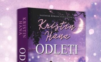 Odleti (nastavak Ulice svitaca) (audio knjiga)