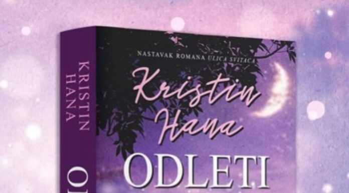 Odleti (nastavak Ulice svitaca) (audio knjiga)