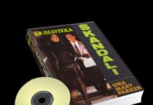 Skandali (audio knjiga)