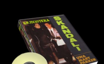 Skandali (audio knjiga)