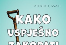 Kako uspješno zakopati muža