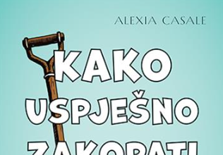 Kako uspješno zakopati muža