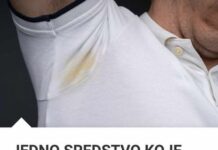 JEDNO SREDSTVO KOJE SVI IMAMO U KUĆI SKIDA SVE FLEKE SA ODEĆE KAO RUKOM, NIKAD NAM NE BI PALO NA PAMET JEDNO SREDSTVO KOJE SVI IMAMO U KUĆI SKIDA SVE FLEKE SA ODEĆE KAO RUKOM, NIKAD NAM NE BI PALO NA PAMET