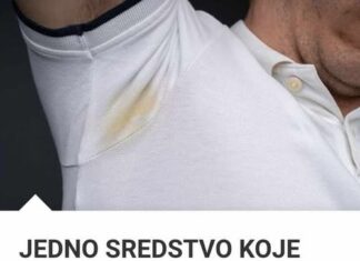 JEDNO SREDSTVO KOJE SVI IMAMO U KUĆI SKIDA SVE FLEKE SA ODEĆE KAO RUKOM, NIKAD NAM NE BI PALO NA PAMET JEDNO SREDSTVO KOJE SVI IMAMO U KUĆI SKIDA SVE FLEKE SA ODEĆE KAO RUKOM, NIKAD NAM NE BI PALO NA PAMET