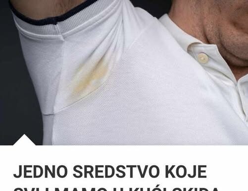 JEDNO SREDSTVO KOJE SVI IMAMO U KUĆI SKIDA SVE FLEKE SA ODEĆE KAO RUKOM, NIKAD NAM NE BI PALO NA PAMET JEDNO SREDSTVO KOJE SVI IMAMO U KUĆI SKIDA SVE FLEKE SA ODEĆE KAO RUKOM, NIKAD NAM NE BI PALO NA PAMET