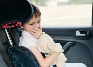 Kako spriječiti mučninu tokom duge vožnje kod djece? Kako spriječiti mučninu tokom duge vožnje kod djece?