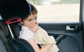Kako spriječiti mučninu tokom duge vožnje kod djece? Kako spriječiti mučninu tokom duge vožnje kod djece?