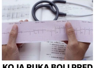 KOJA RUKA BOLI PRED INFARKT: Srčani udar najavljuje ovaj rani simptom, spriječite to KOJA RUKA BOLI PRED INFARKT: Srčani udar najavljuje ovaj rani simptom, spriječite to