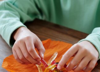 Koliko slatkiša smiju pojesti vaša djeca Koliko slatkiša smiju pojesti vaša djeca