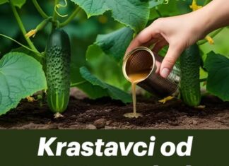 Krastavci od OVOGA polude! Dvostruki prinos sve do zime Krastavci od OVOGA polude! Dvostruki prinos sve do zime