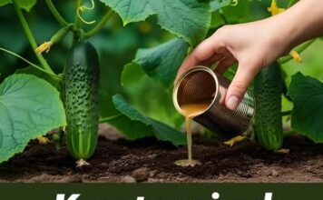 Krastavci od OVOGA polude! Dvostruki prinos sve do zime Krastavci od OVOGA polude! Dvostruki prinos sve do zime