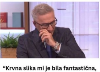 “Krvna slika mi je bila fantastična, svi nalazi su bili dobri, ništa nije ukazivalo na probleme”: Evo kako je saznao da ima rak koji ga je pojeo iznutra “Krvna slika mi je bila fantastična, svi nalazi su bili dobri, ništa nije ukazivalo na probleme”: Evo kako je saznao da ima rak koji ga je pojeo iznutra