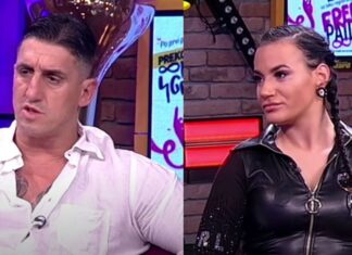 Ljubav iz koje se rodilo dvoje djece: Raskinuli Kristina i Kristijan Golubović, ona otkrila sve detalje Ljubav iz koje se rodilo dvoje djece: Raskinuli Kristina i Kristijan Golubović, ona otkrila sve detalje