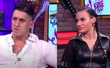 Ljubav iz koje se rodilo dvoje djece: Raskinuli Kristina i Kristijan Golubović, ona otkrila sve detalje Ljubav iz koje se rodilo dvoje djece: Raskinuli Kristina i Kristijan Golubović, ona otkrila sve detalje