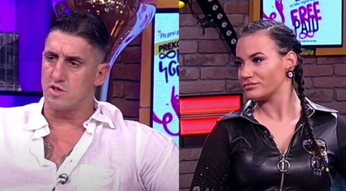 Ljubav iz koje se rodilo dvoje djece: Raskinuli Kristina i Kristijan Golubović, ona otkrila sve detalje Ljubav iz koje se rodilo dvoje djece: Raskinuli Kristina i Kristijan Golubović, ona otkrila sve detalje