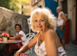 Marina (66): Volim mlađe muškarce, iskustvo je na mojoj strani Marina (66): Volim mlađe muškarce, iskustvo je na mojoj strani