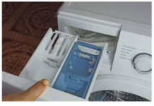 Mnogi još uvijek ne znaju da veš mašina ima tajno dugme za ribanje fioke: Evo gdje se nalazi Mnogi još uvijek ne znaju da veš mašina ima tajno dugme za ribanje fioke: Evo gdje se nalazi