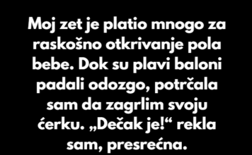 Moj zet je prešao granicu u javnosti — i osetio ukus kajanja Moj zet je prešao granicu u javnosti — i osetio ukus kajanja