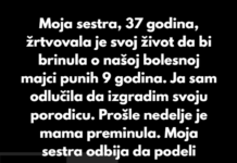 Neću se odreći svog nasledstva samo zato što nisam bila „savršena ćerka“. Neću se odreći svog nasledstva samo zato što nisam bila „savršena ćerka“.