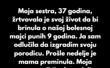 Neću se odreći svog nasledstva samo zato što nisam bila „savršena ćerka“. Neću se odreći svog nasledstva samo zato što nisam bila „savršena ćerka“.