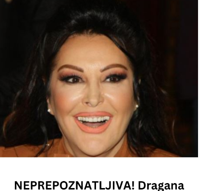 NEPREPOZNATLJIVA! Dragana Mirković ŠOKIRALA izgledom – Duga crna kosa nestala, pogledajte što je učinila! (FOTO) NEPREPOZNATLJIVA! Dragana Mirković ŠOKIRALA izgledom – Duga crna kosa nestala, pogledajte što je učinila! (FOTO)