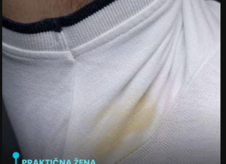 Ni sirće ni soda, a ni kreda: Uklanja fleke sa odjeće kao rukom, ostavite je samo na ovo mjesto Ni sirće ni soda, a ni kreda: Uklanja fleke sa odjeće kao rukom, ostavite je samo na ovo mjesto