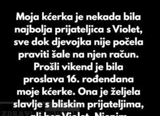 „Odbila sam kažnjavati svoju kćerku nakon što je moja bivša pozvala dijete koje nije mogla podnijeti“ „Odbila sam kažnjavati svoju kćerku nakon što je moja bivša pozvala dijete koje nije mogla podnijeti“