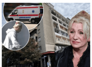 OVDJE ĆE DA BUDE SAHRANJENA VESNA ZMIJANAC!!!Nikolija gubi razum zbog Majke… OVDJE ĆE DA BUDE SAHRANJENA VESNA ZMIJANAC!!!Nikolija gubi razum zbog Majke…