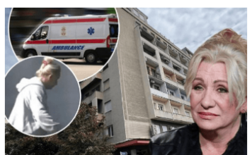 OVDJE ĆE DA BUDE SAHRANJENA VESNA ZMIJANAC!!!Nikolija gubi razum zbog Majke… OVDJE ĆE DA BUDE SAHRANJENA VESNA ZMIJANAC!!!Nikolija gubi razum zbog Majke…