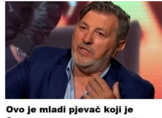 Ovo je mladi pjevač koji je Šerifu preoteo ženu- VELIKA BRUKA, POJAVILE SE SLIKE- Šerif dao bogastvo da ta informacija se ne pojavi Ovo je mladi pjevač koji je Šerifu preoteo ženu- VELIKA BRUKA, POJAVILE SE SLIKE- Šerif dao bogastvo da ta informacija se ne pojavi