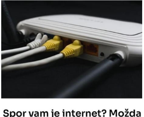 Spor vam je internet? Možda mu smeta 1 kućni ukras: Nikada se ne bi sjetili da je krivac Spor vam je internet? Možda mu smeta 1 kućni ukras: Nikada se ne bi sjetili da je krivac