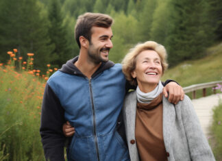 Starije žene procvjetaju uz mlađe muškarce, a ni oni se ne žale Starije žene procvjetaju uz mlađe muškarce, a ni oni se ne žale