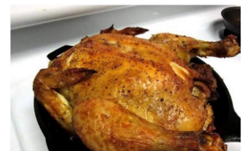 SVAKA DOMAĆICA MORA DA ZNA OVU CAKU: Dodajte 1 tajni sastojak i bijelo meso više nikada neće biti suho SVAKA DOMAĆICA MORA DA ZNA OVU CAKU: Dodajte 1 tajni sastojak i bijelo meso više nikada neće biti suho