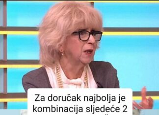 Za doručak najbolja je kombinacija sljedeće 2 namirnice, 0DLIČNO P0DSTIČU RAD CRIJEVA I VARENJE Za doručak najbolja je kombinacija sljedeće 2 namirnice, 0DLIČNO P0DSTIČU RAD CRIJEVA I VARENJE
