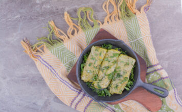 Zapečene tortilje sa špinatom i sirom: Brz, zdrav i ukusan obrok gotov za 30 minuta Zapečene tortilje sa špinatom i sirom: Brz, zdrav i ukusan obrok gotov za 30 minuta