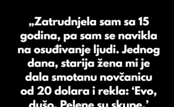 16 dirljivih priča koje dokazuju da ljubaznost liječi više nego što mislimo 16 dirljivih priča koje dokazuju da ljubaznost liječi više nego što mislimo