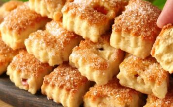 2 jabuke i 10 minuta! Najukusniji i najbrži kolačići! Pravite ih svaki dan! 2 jabuke i 10 minuta! Najukusniji i najbrži kolačići! Pravite ih svaki dan!