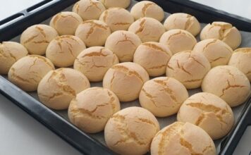 5 MINUTA – 5 SASTOJAKA – 100% UŽIVANJE! PROBAJTE PUCAVE KOLAČIĆE KOJI OSVAJAJU INSTAGRAM 5 MINUTA – 5 SASTOJAKA – 100% UŽIVANJE! PROBAJTE PUCAVE KOLAČIĆE KOJI OSVAJAJU INSTAGRAM