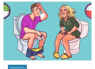 8 razlika između muškaraca i žena koje malo ko od vas zna: Jeste li znali za broj 7? Raspametit ćete se 8 razlika između muškaraca i žena koje malo ko od vas zna: Jeste li znali za broj 7? Raspametit ćete se