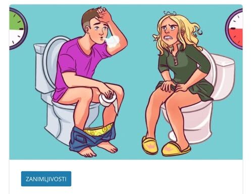 8 razlika između muškaraca i žena koje malo ko od vas zna: Jeste li znali za broj 7? Raspametit ćete se 8 razlika između muškaraca i žena koje malo ko od vas zna: Jeste li znali za broj 7? Raspametit ćete se