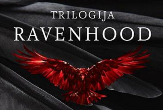Kate Stewart – Trilogija Ravenhood Ravenhood Trilogija čitaj