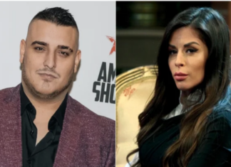 Ana i Darko snimaju pjesmu? Prvo su bili u braku, sad će da krsti mu i dijete Ana i Darko snimaju pjesmu? Prvo su bili u braku, sad će da krsti mu i dijete