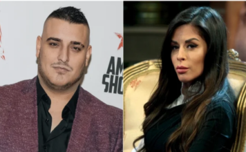 Ana i Darko snimaju pjesmu? Prvo su bili u braku, sad će da krsti mu i dijete Ana i Darko snimaju pjesmu? Prvo su bili u braku, sad će da krsti mu i dijete