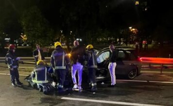 Da li si normalan? Još jedna pjevačica šokirana Lazićevom saobraćajkom Da li si normalan? Još jedna pjevačica šokirana Lazićevom saobraćajkom