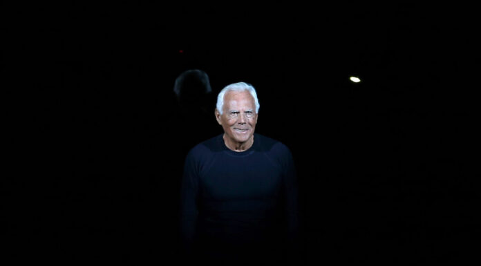 DESET Armanijevih zapovesti za život sa stilom DESET Armanijevih zapovesti za život sa stilom