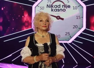 Dobrila (97) jednom izjavom šokirala region: “Obavezno izlazim uveče” Dobrila (97) jednom izjavom šokirala region: “Obavezno izlazim uveče”