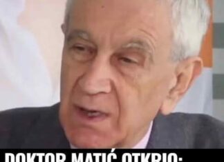 DOKTOR MATIĆ OTKRIO Najbolje sredstvo za čišćenje jetre ne košta ništa, a otrovi nestaju u rekordnom roku – Alo.rs DOKTOR MATIĆ OTKRIO Najbolje sredstvo za čišćenje jetre ne košta ništa, a otrovi nestaju u rekordnom roku – Alo.rs