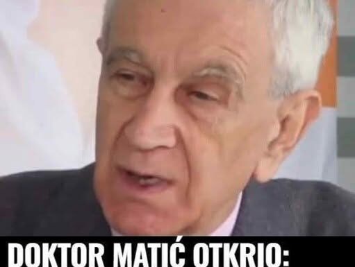 DOKTOR MATIĆ OTKRIO Najbolje sredstvo za čišćenje jetre ne košta ništa, a otrovi nestaju u rekordnom roku – Alo.rs DOKTOR MATIĆ OTKRIO Najbolje sredstvo za čišćenje jetre ne košta ništa, a otrovi nestaju u rekordnom roku – Alo.rs